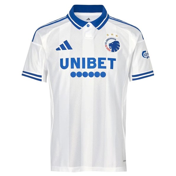 Thailand Trikot Copenhagen Heim 2025-26